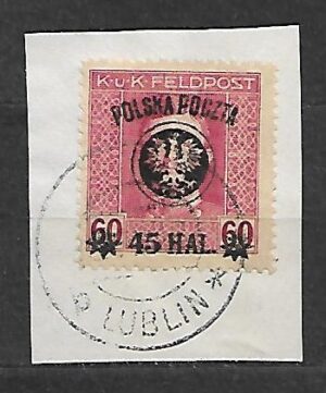 FI.24 KASOWANY NA WYCINKU GWARANCJA H.JENDROSZEK 16
