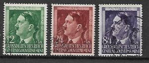 HITLER FI.117-119 GG KASOWANY