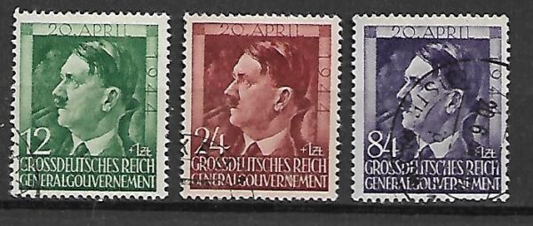 HITLER FI.117-119 GG KASOWANY