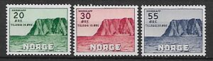 KRAJOBRAZ NORWEGIA MI.380-381**