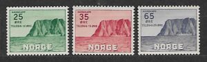 KRAJOBRAZ NORWEGIA MI.408-410**