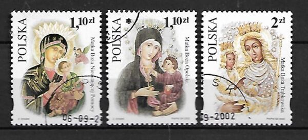 FI.3836-3838 KASOWANY
