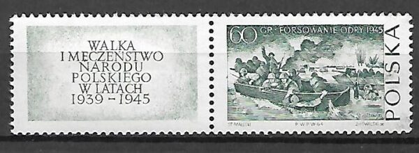 FI.1387B1**PODWÓJNE MOLETOWANIE GWARANCJA I OPIS J.WALOCHA