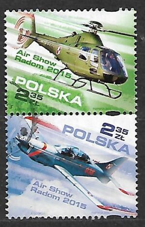 FI.4631-4632  PARKA PIONOWA KASOWANA
