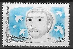 SŁAWNI LUDZIE FRANCJA MI.2320**