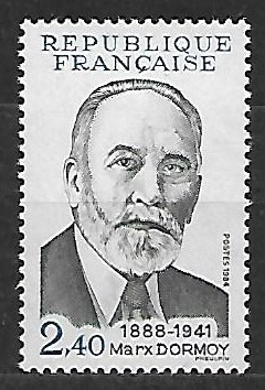 SŁAWNI LUDZIE FRANCJA MI.2462**