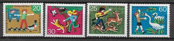 OCHRONA ŚRODOWISKA RFN MI.711-714**