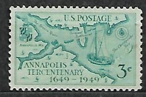 MAPA USA MI.598**