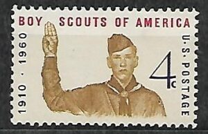 SKAUTING USA MI.772**