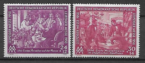 TARGI DDR MI.248-249**