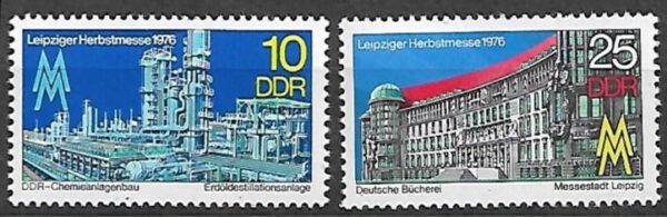 TARGI DDR MI.2161-2162**