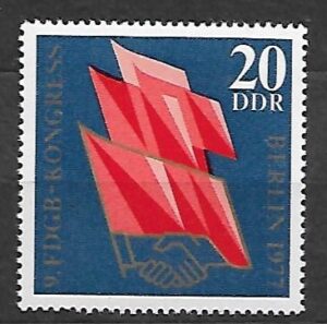 KONGRES DDR MI.2219**
