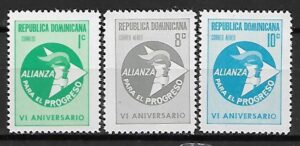 ROCZNICE DOMINIKANA MI.899-901**