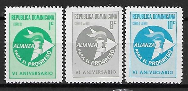 ROCZNICE DOMINIKANA MI.899-901**