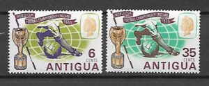 MUNDIAL ANTIGUA MI.152-153**
