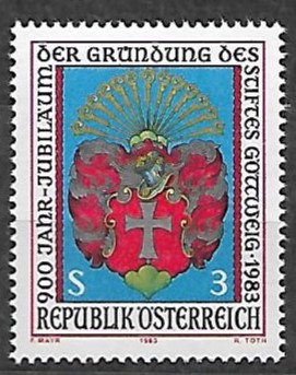ROCZNICA AUSTRIA MI.1737**