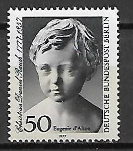 SŁAWNI LUDZIE RFN BERLIN MI.541**