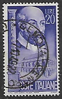 WŁOCHY MI.781 KASOWANY
