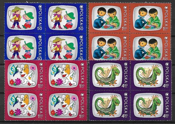 FI.2245-2248**4-BLOK