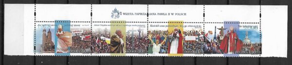 FI.3620-3623**Z NAPISEM NA LISTWIE