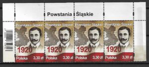 FI.5075**Z NAPISEM NA LISTWIE