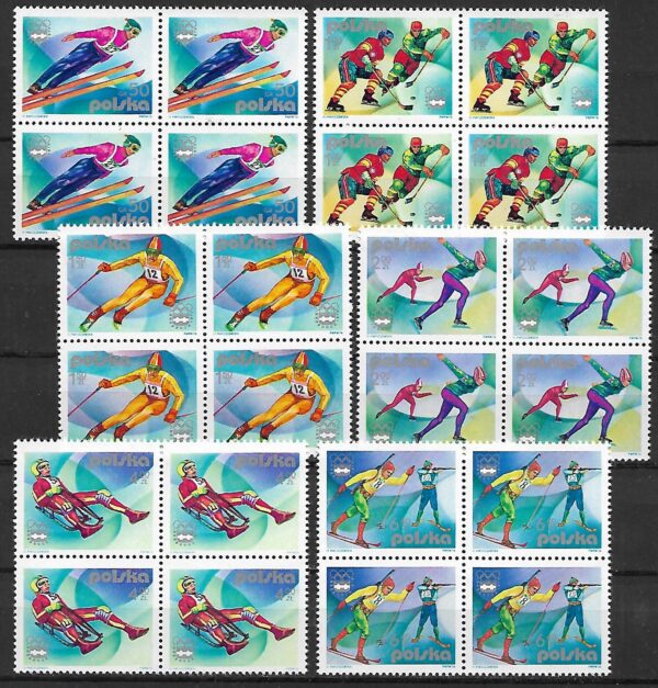 FI.2274-2279**4-BLOK