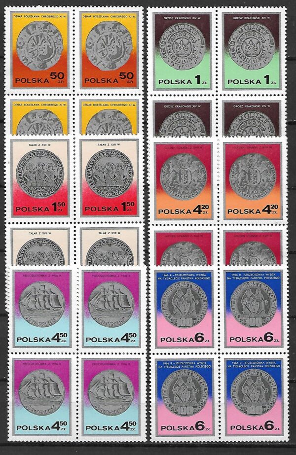 FI.2378-2383**4-BLOK