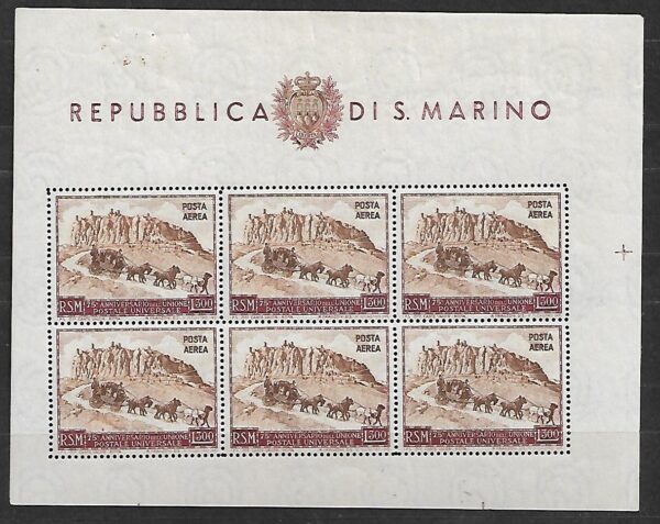 DZIEŃ ZNACZKA SAN MARINO MI.ARK.456**