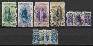 RELIGIA WŁOCHY MI.740-745 KASOWANY