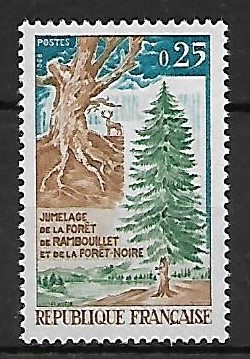 OCHRONA ŚRODOWISKA FRANCJA MI.1626**
