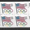 OLIMPIADA SPORTOWA USA MI.MH-0143**ZESZYCIK