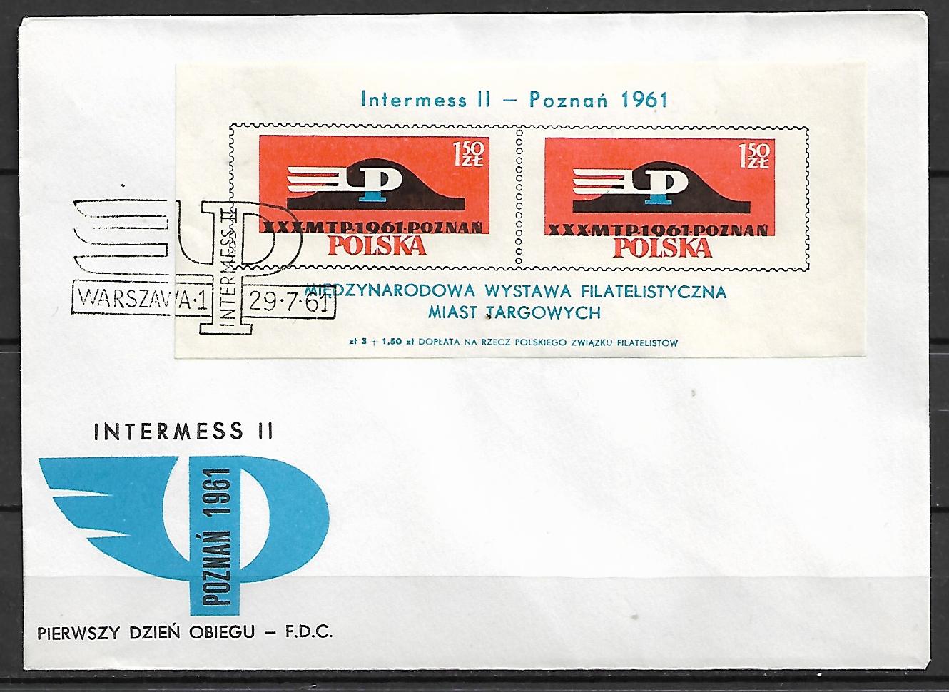 FDC FI.BL.29II NIEBIESKI