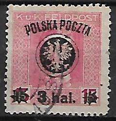LUBELSKIE FI.21 KASOWANY GWARANCJA