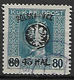 LUBELSKIE FI.25a KASOWANY GWARANCJA