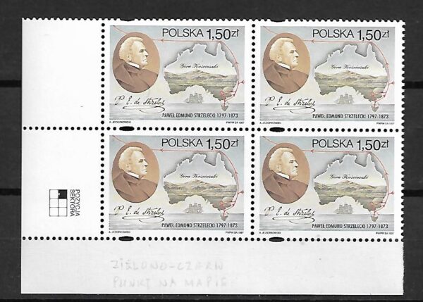 FI.3520**PLAMA NA MAPIE  GWARANCJA I OPIS J.WALOCHA