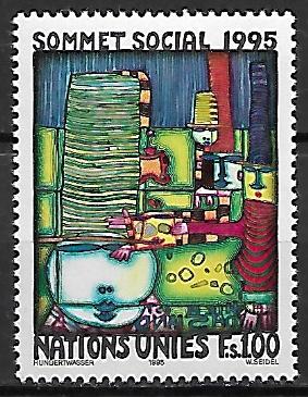 MALARSTWO SZWAJCARIA MI.262**