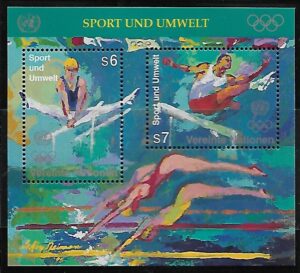 OLIMPIADA SPORTOWA WIEDEŃ ONZ MI.BL.7**