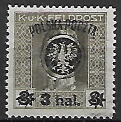 LUBELSKIE  FI.20a** GWARANCJA