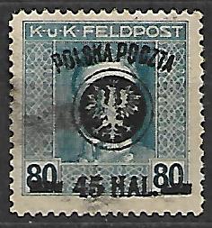 LUBELSKIE FI.25a MAKULATURA GWARANCJA