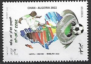 MUNDIAL ALGERIA ** 2022 R