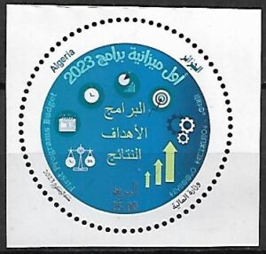 PRZEMYSŁ ALGERIA **2023 R