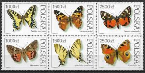FI.3195-3200**NIE ROZERWANA SZÓSTKA