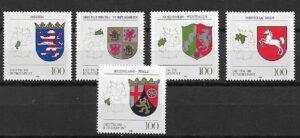 HERBY RFN MI.1660-1664**