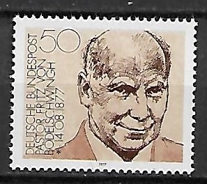 SŁAWNI LUDZIE RFN MI.942**