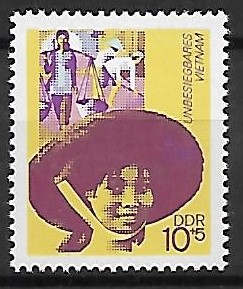 ROCZNICA DDR MI.1736**