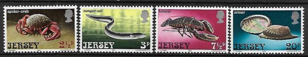 FAUNA MORSKA JERSEY MI.91-94**