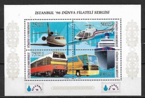 TRANSPORT TURCJA MI.BL.32**