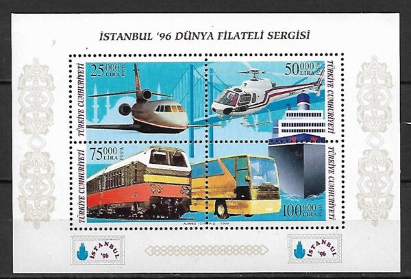 TRANSPORT TURCJA MI.BL.32**