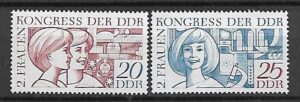 KONGRES DDR MI.1474-1475**