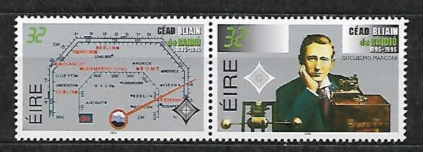 RADIO IRLANDIA MI.903-904**